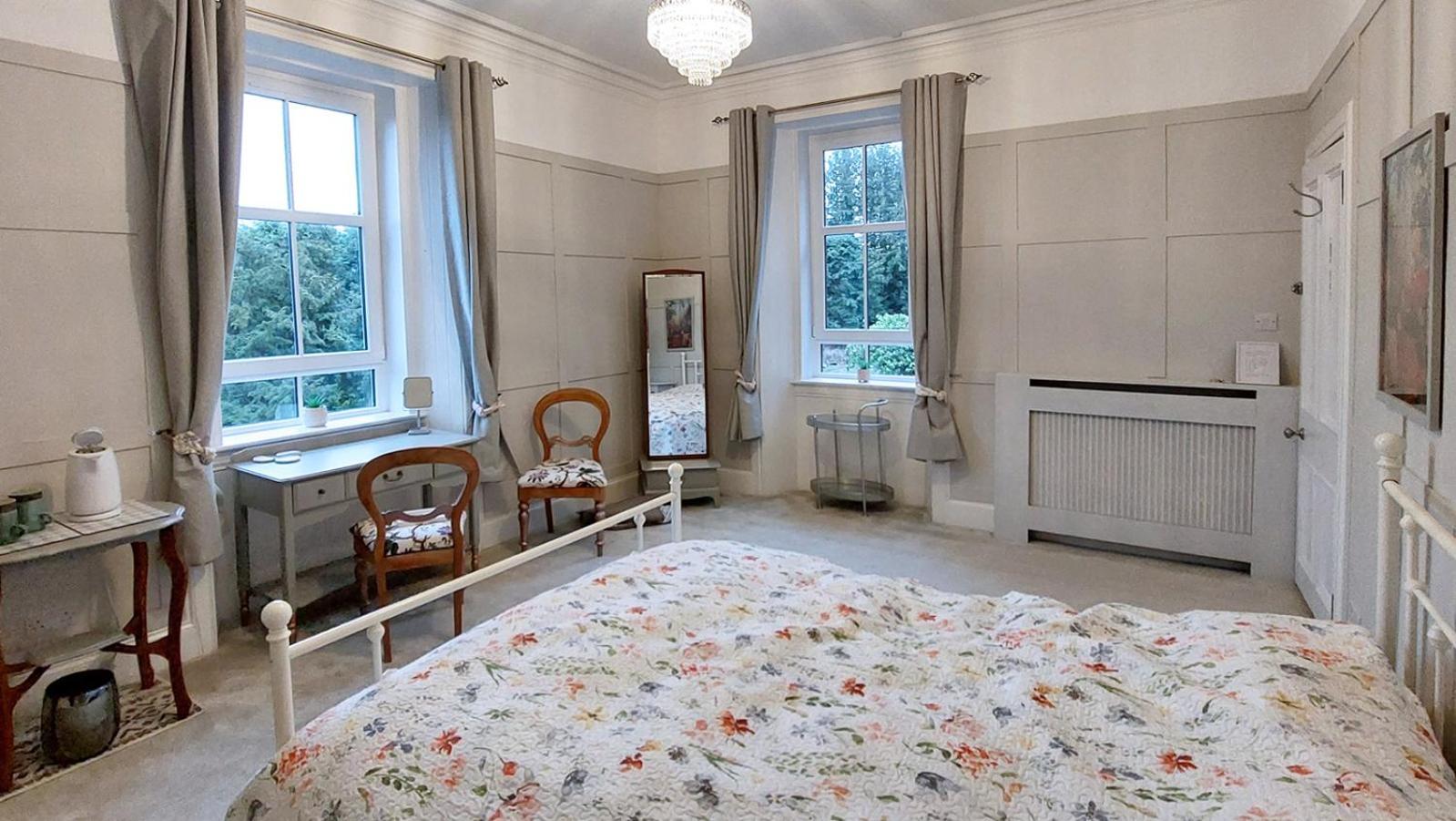 Isla Bank House Bed & Breakfast Keith Luaran gambar